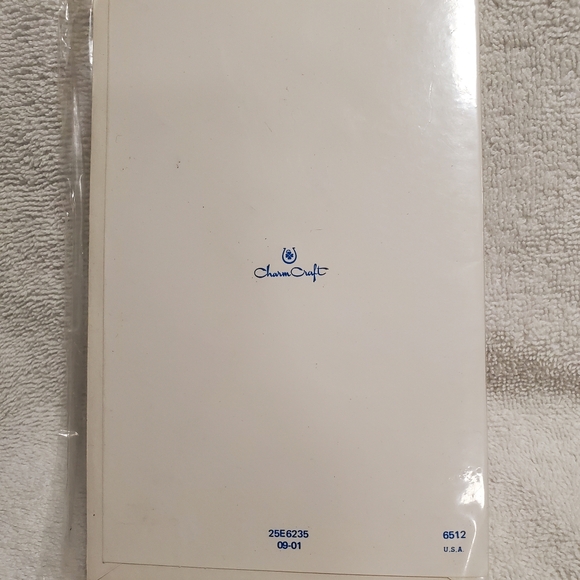 NOS Vintage Oriental Asian Embossed Easter Cards with Envelopes Lot of 2 USA - Picture 6 of 8